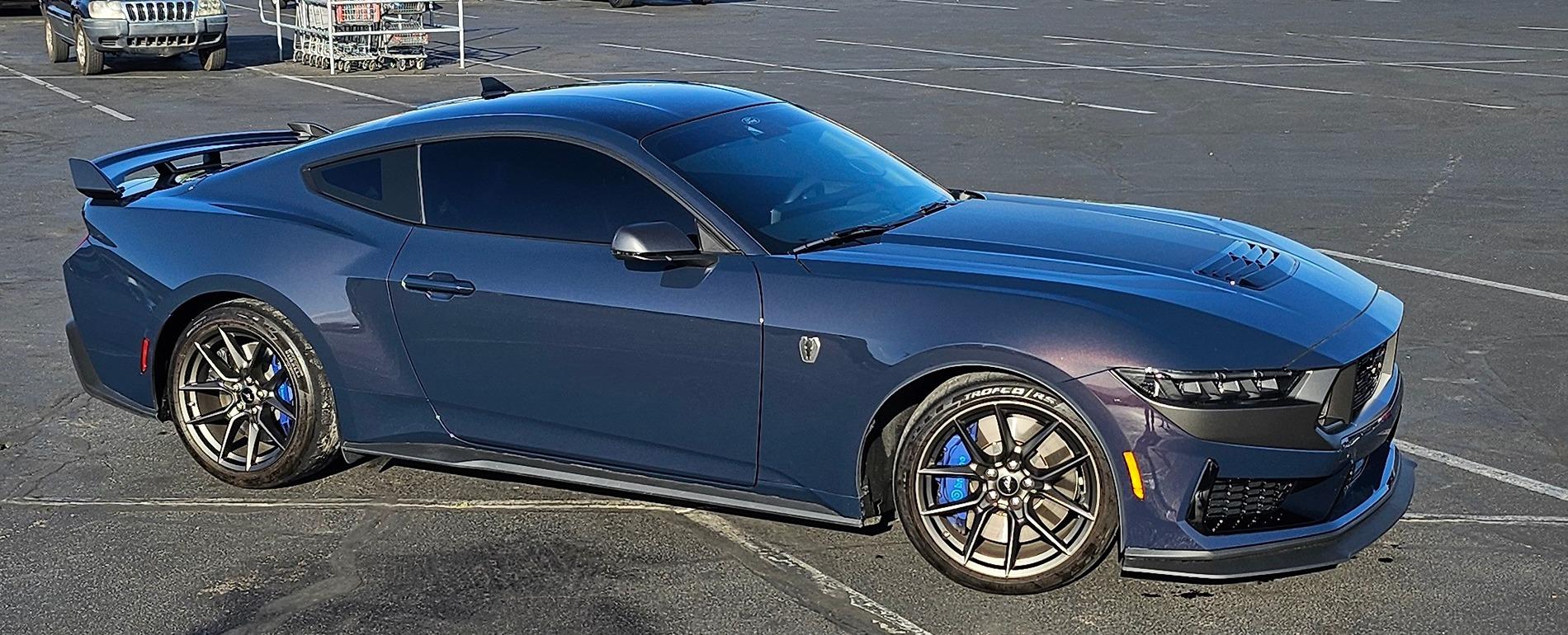 S650 Mustang Dark Horse Premium w/Appearance Package and Handling Package (Manual) 15