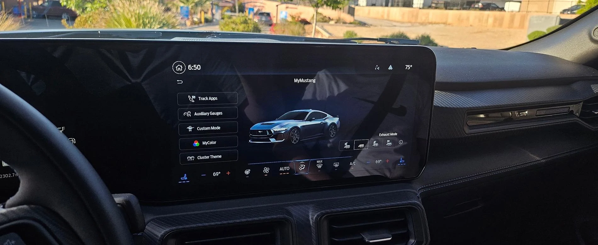 S650 Mustang Dark Horse Premium w/Appearance Package and Handling Package (Manual) 17