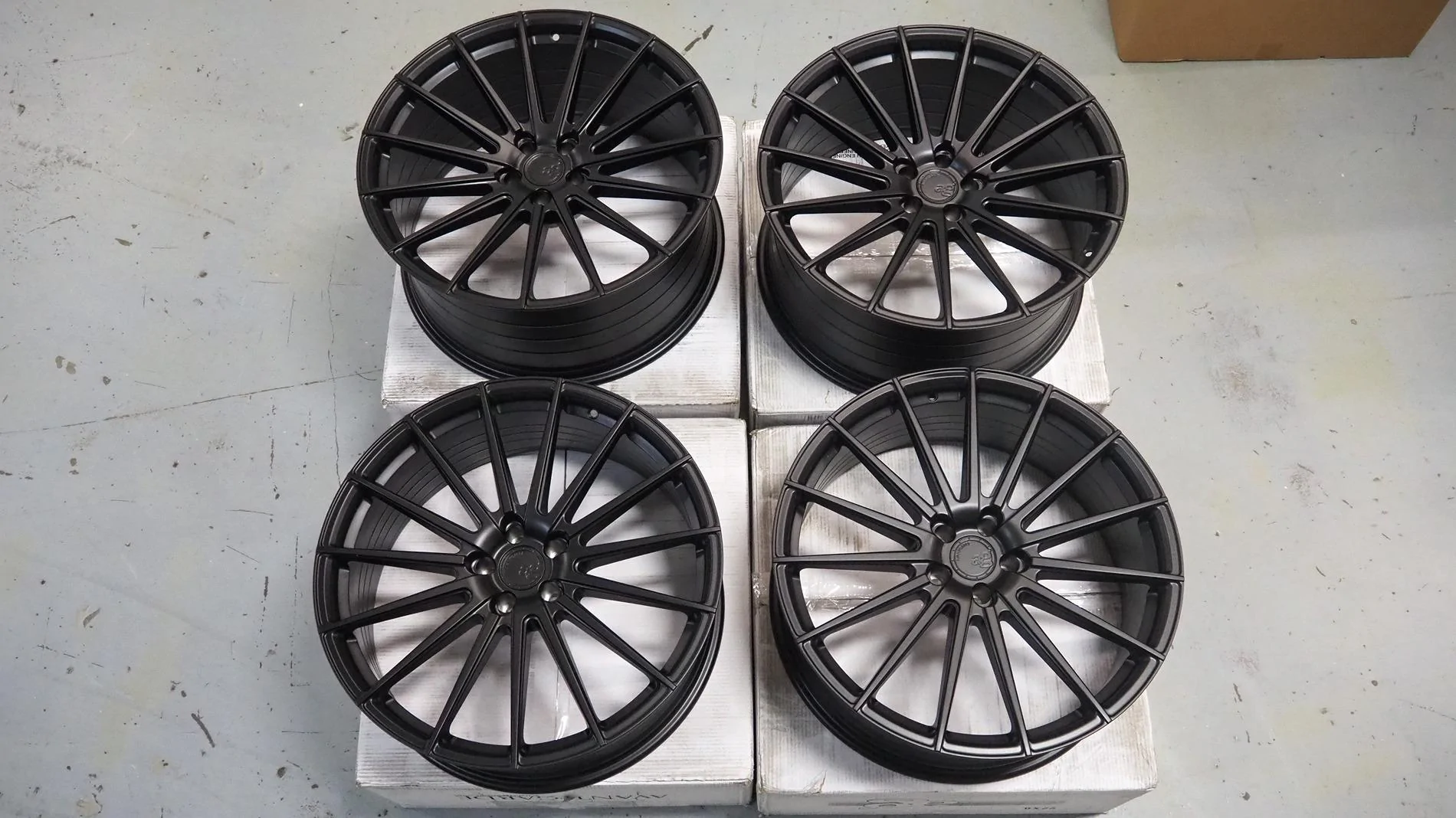 S650 Mustang New Fitment Alert | Avant Garde M520R Wheels for Mustang S650 avant-garde-m615-satin-black-1