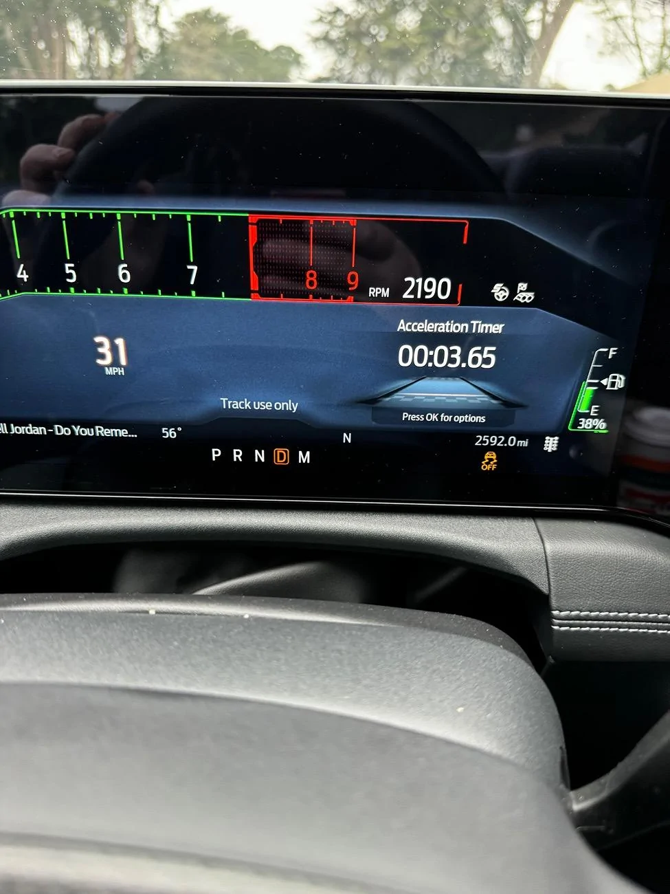 S650 Mustang S650 is fast IMG_9968