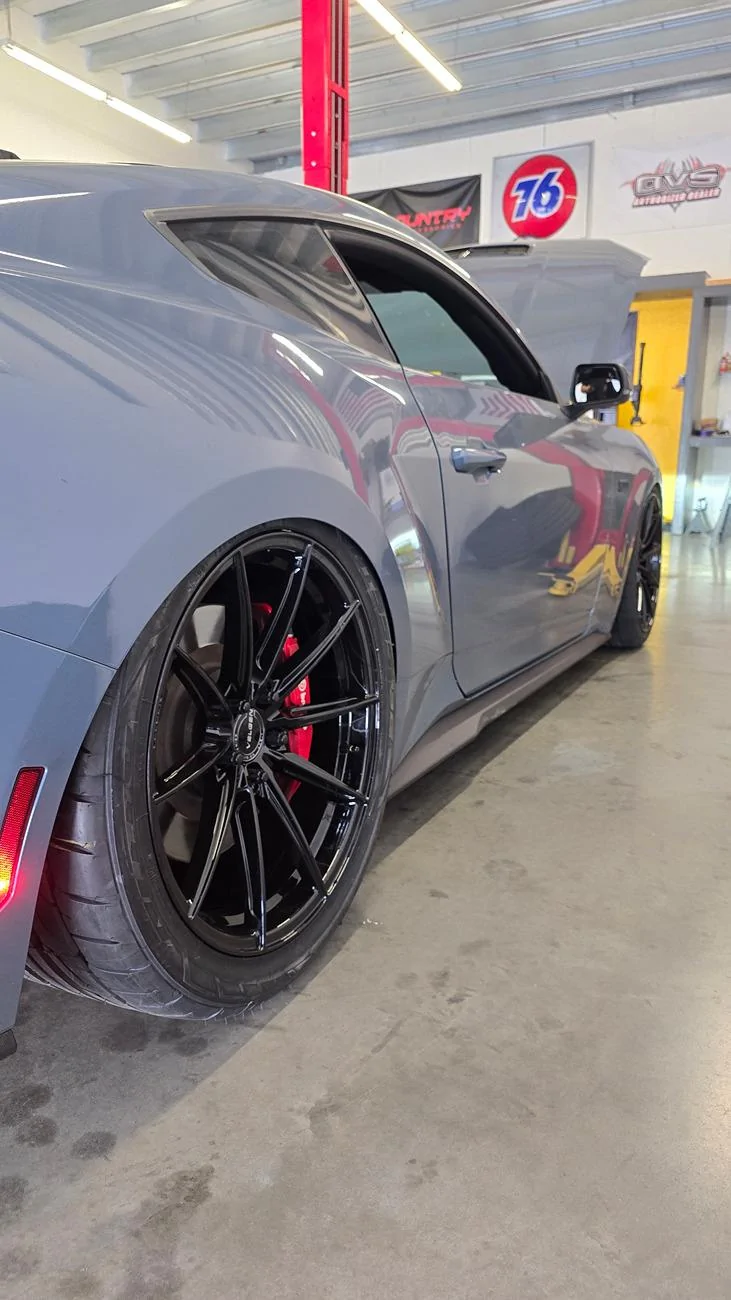 S650 Mustang 19x10.5 rear, 19x9.5 front... 20240807_165753