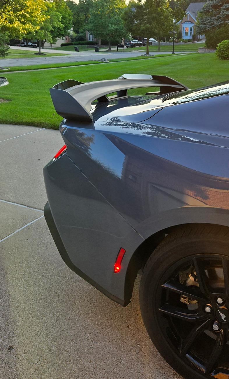 S650 Mustang [Spoiler] Dark Horse handling pack style spoiler - Stock Updates and Links 20240812_195502