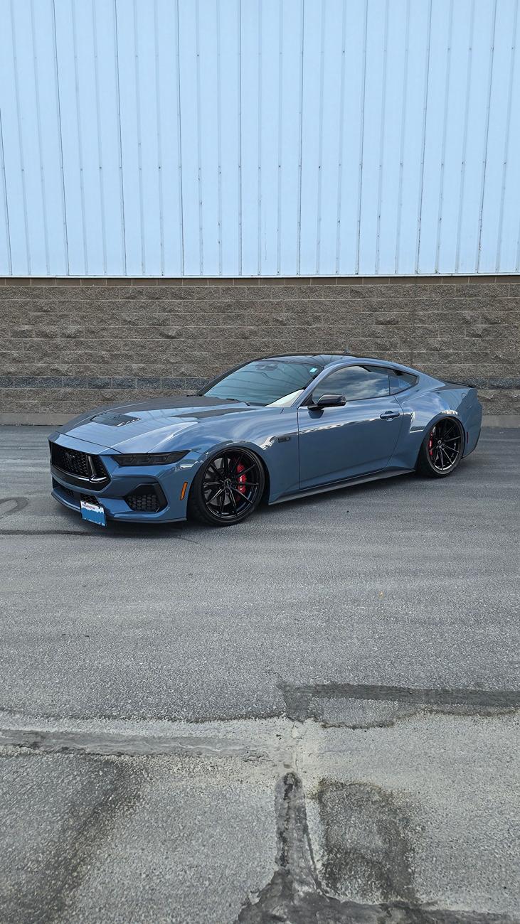 S650 Mustang 19x10.5 rear, 19x9.5 front... 20240812_183528