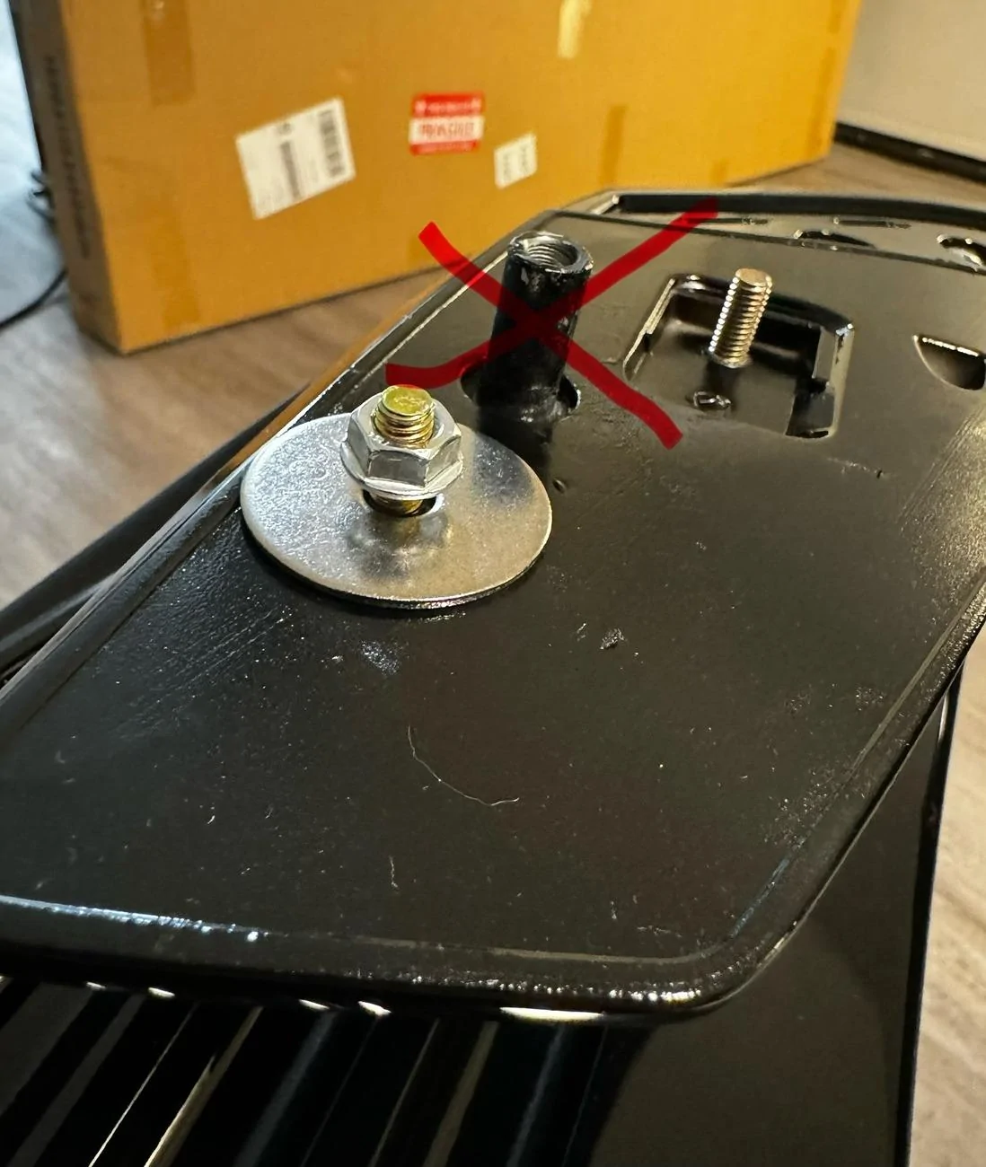 S650 Mustang My experience forcing a cheap S550 spoiler onto an S650 mustang imag
