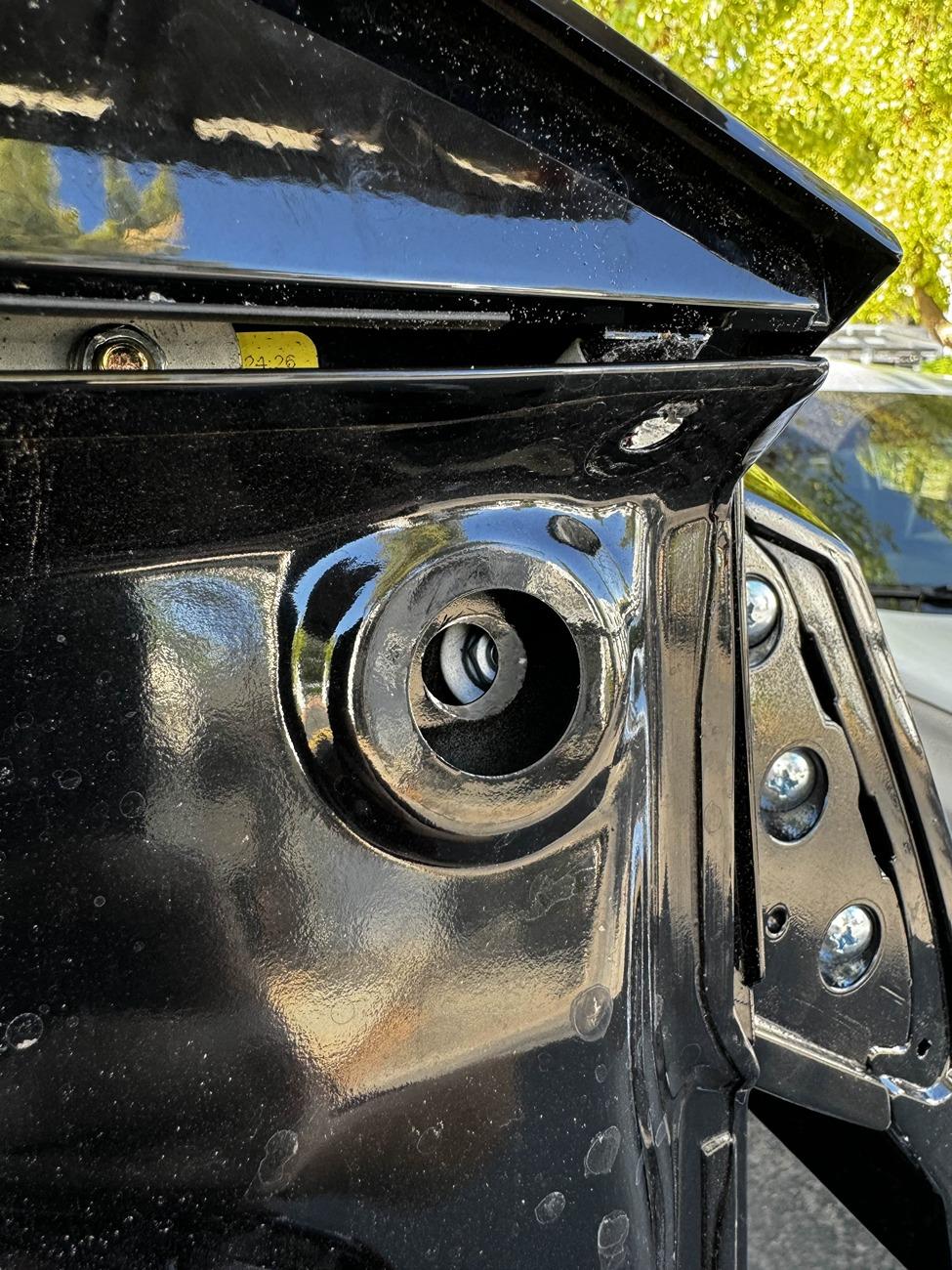 S650 Mustang My experience forcing a cheap S550 spoiler onto an S650 mustang IMG_1161