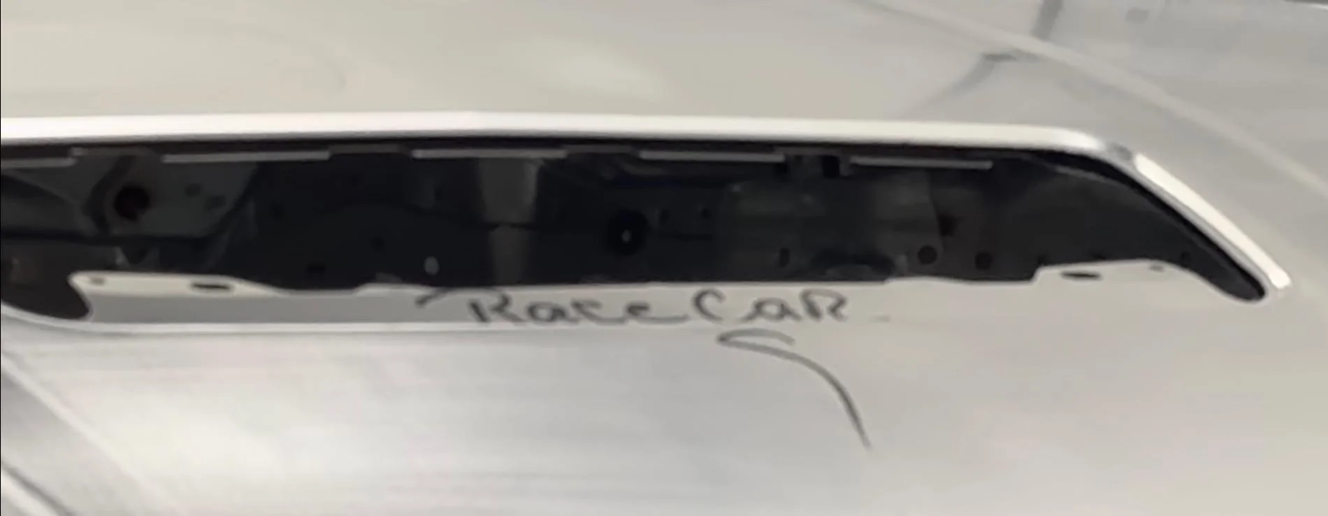 S650 Mustang S650 Mustang Assembly Plant Video @ Flat Rock IMG_2442