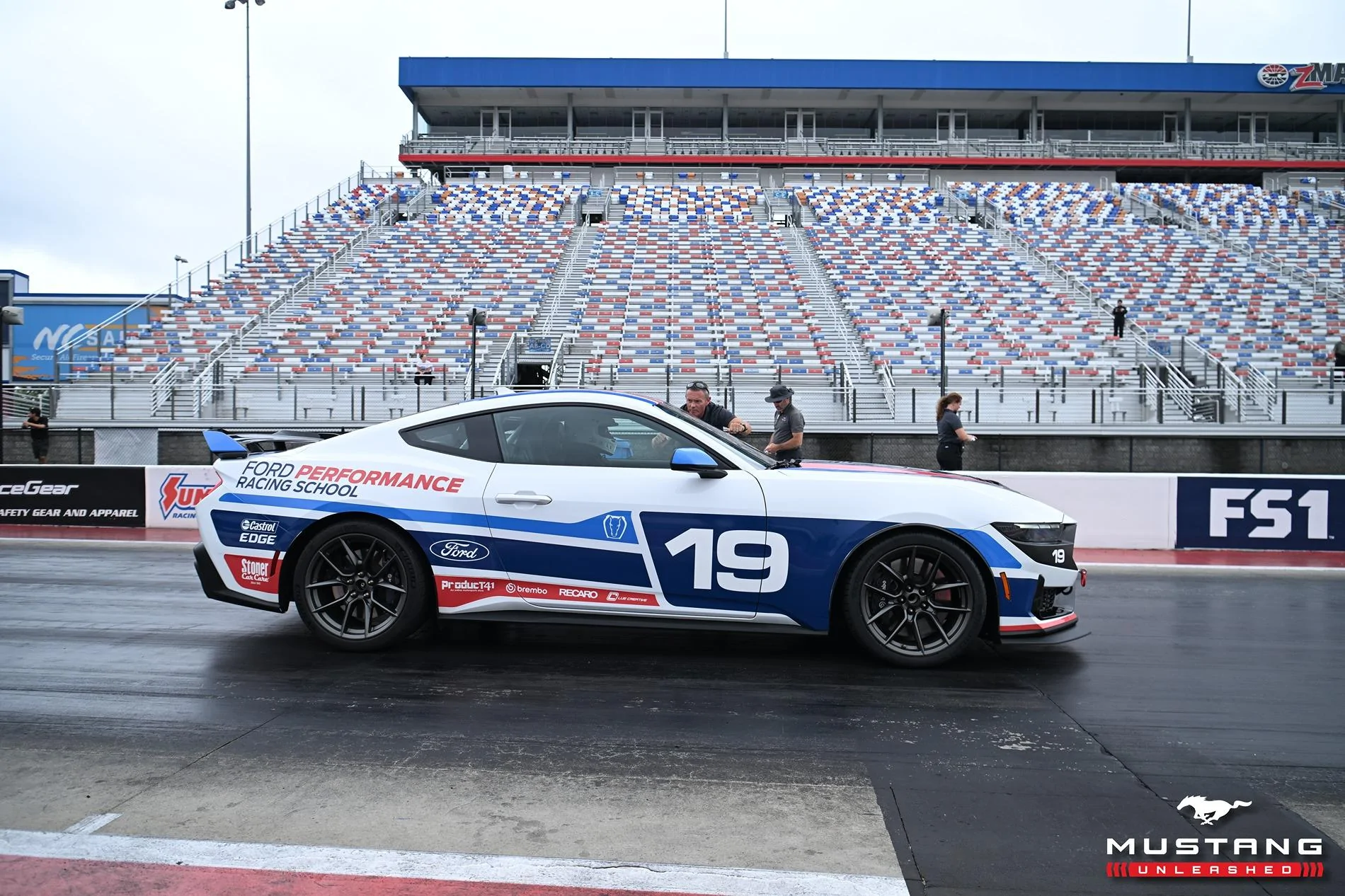 S650 Mustang 'Mustang Unleashed' Track Driving Experience Registration Now Active (It's FREE) DSC_9814