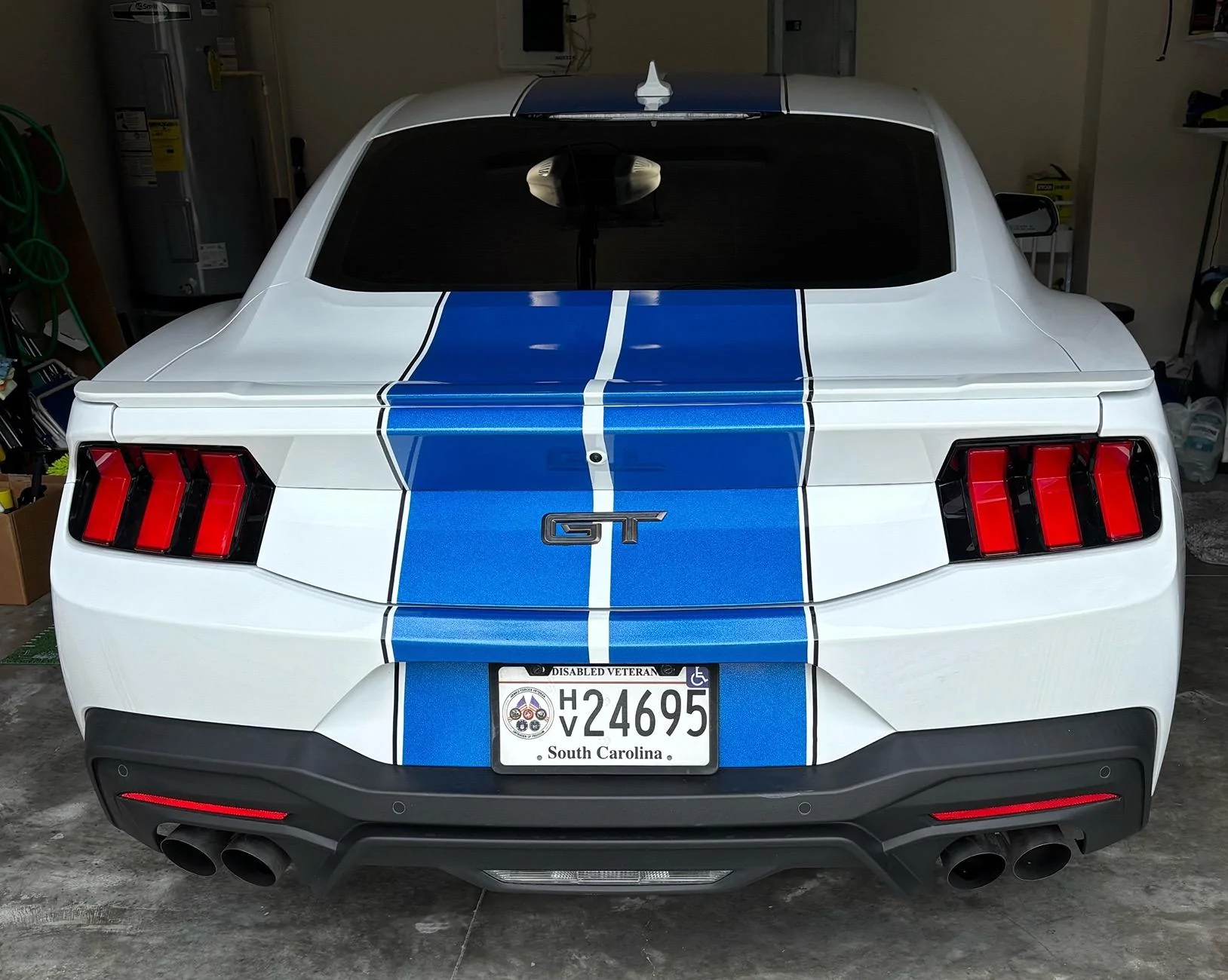 S650 Mustang What did you do to your S650 Mustang today?? 🙋🏻‍♂️ IMG_2427