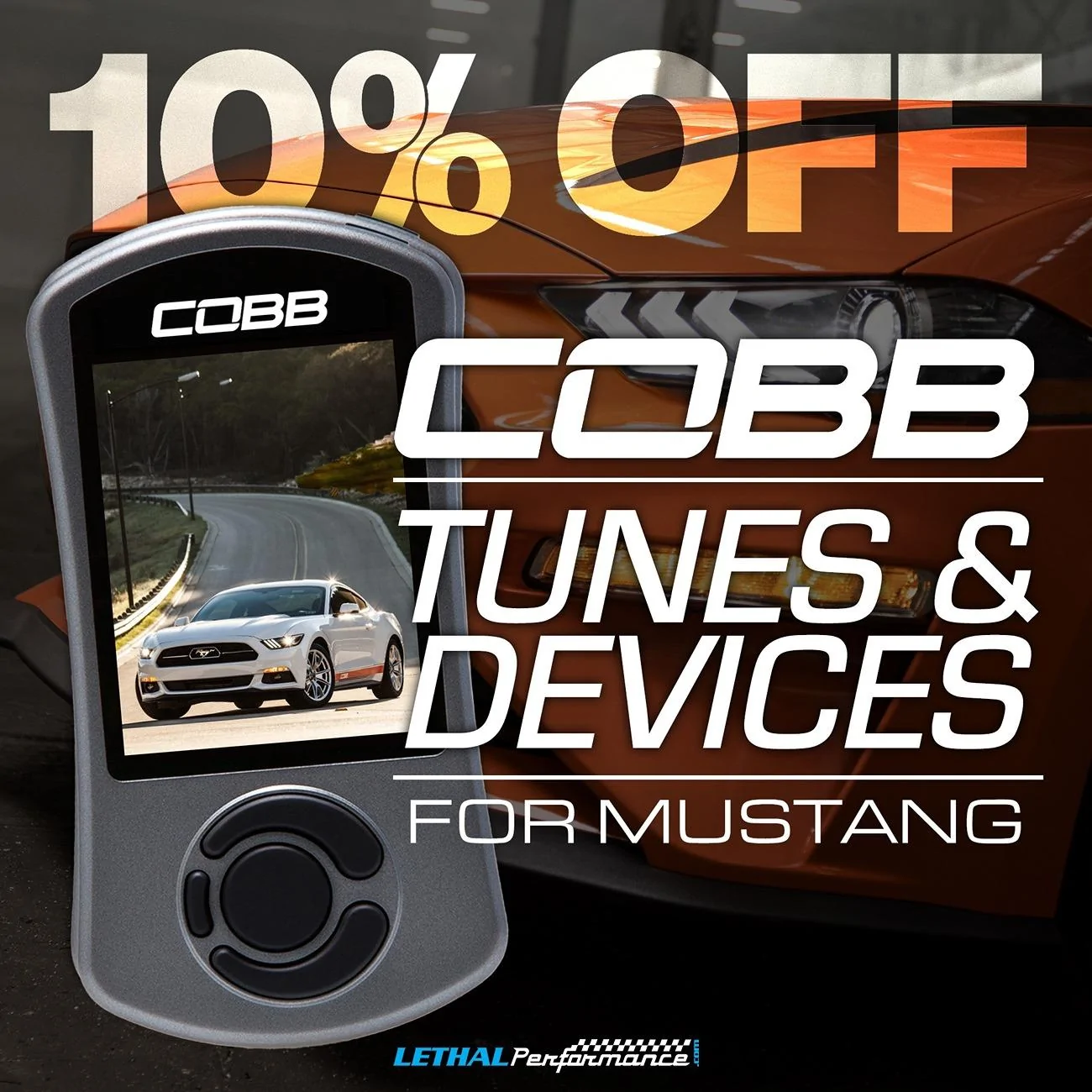S650 Mustang 10% OFF COBB Tuning RIGHT NOW! cobb mustang10% 2024