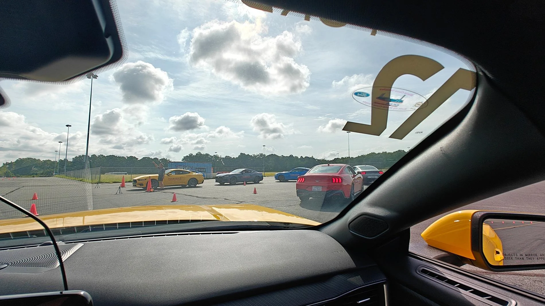 S650 Mustang 'Mustang Unleashed' Track Driving Experience Registration Now Active (It's FREE) 2024-08-05 09.59.51