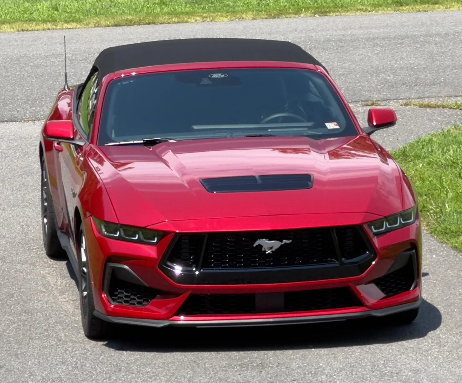 S650 Mustang Official RAPID RED Mustang S650 Thread IMG_2435