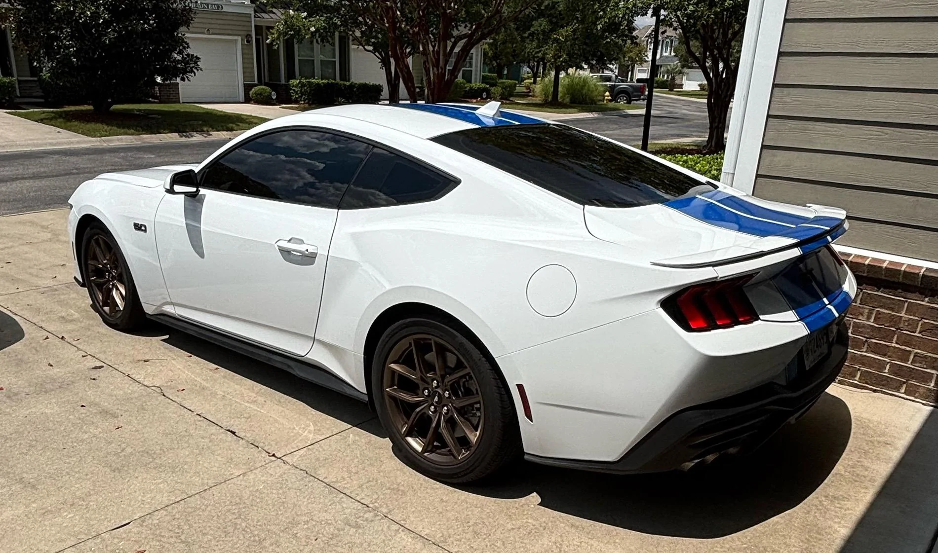 S650 Mustang What did you do to your S650 Mustang today?? 🙋🏻‍♂️ IMG_2441