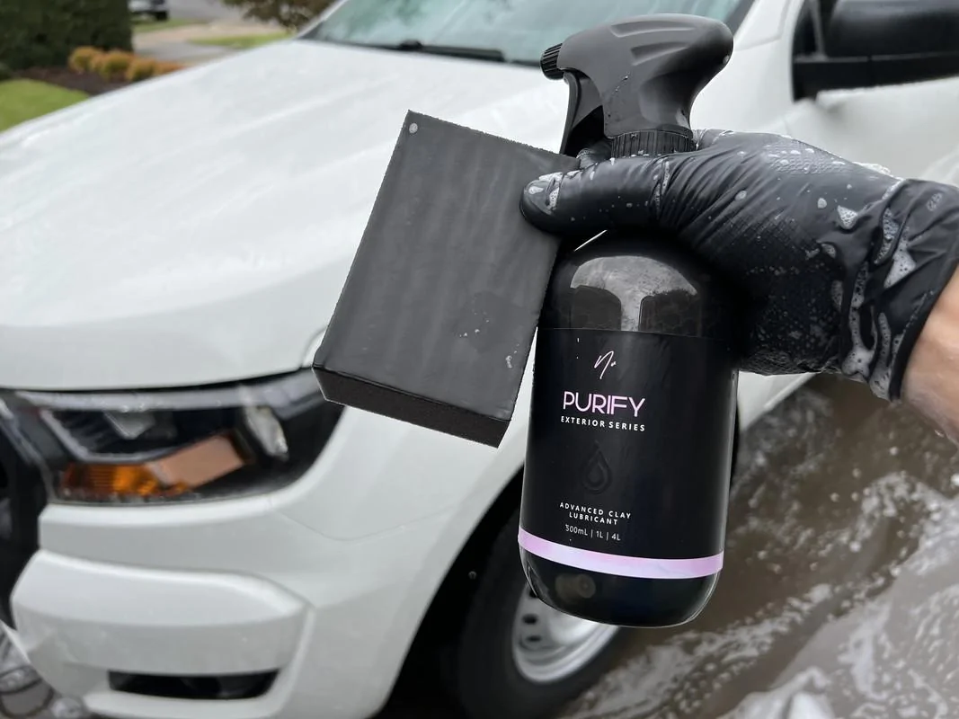 S650 Mustang DIY'ers Spray Clay IMG-2337