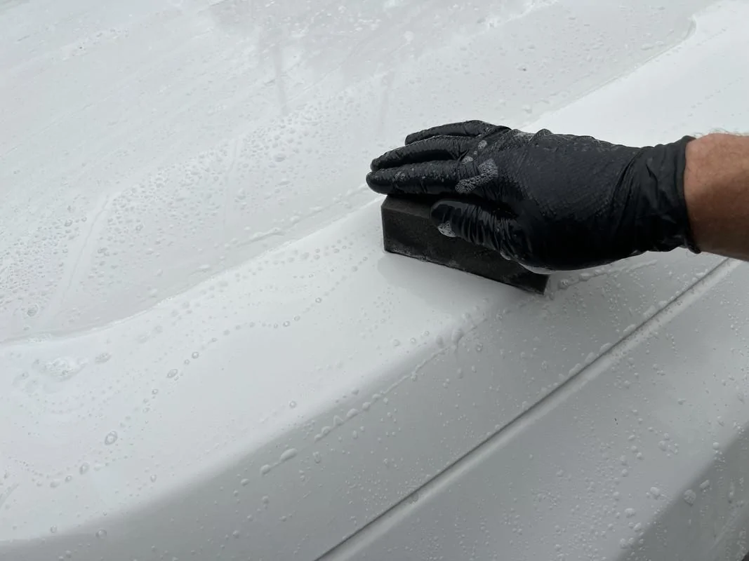 S650 Mustang DIY'ers Spray Clay IMG-2340