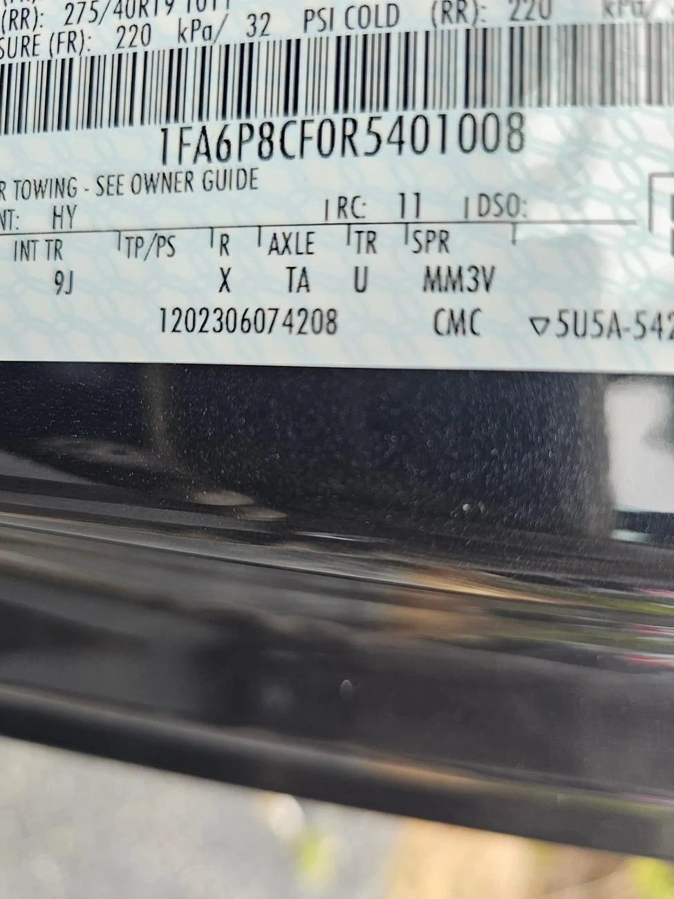 S650 Mustang S650 Mustang OTA History Thread 20240424_093501