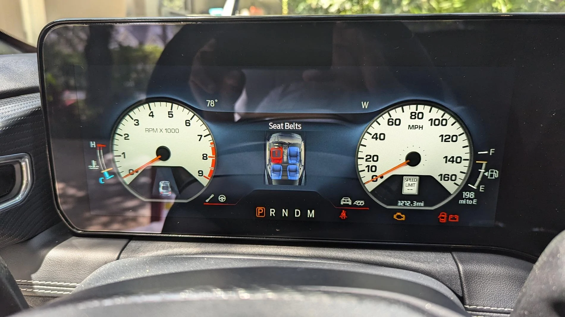 S650 Mustang Another Software update is here. 6.4.0 1000011130