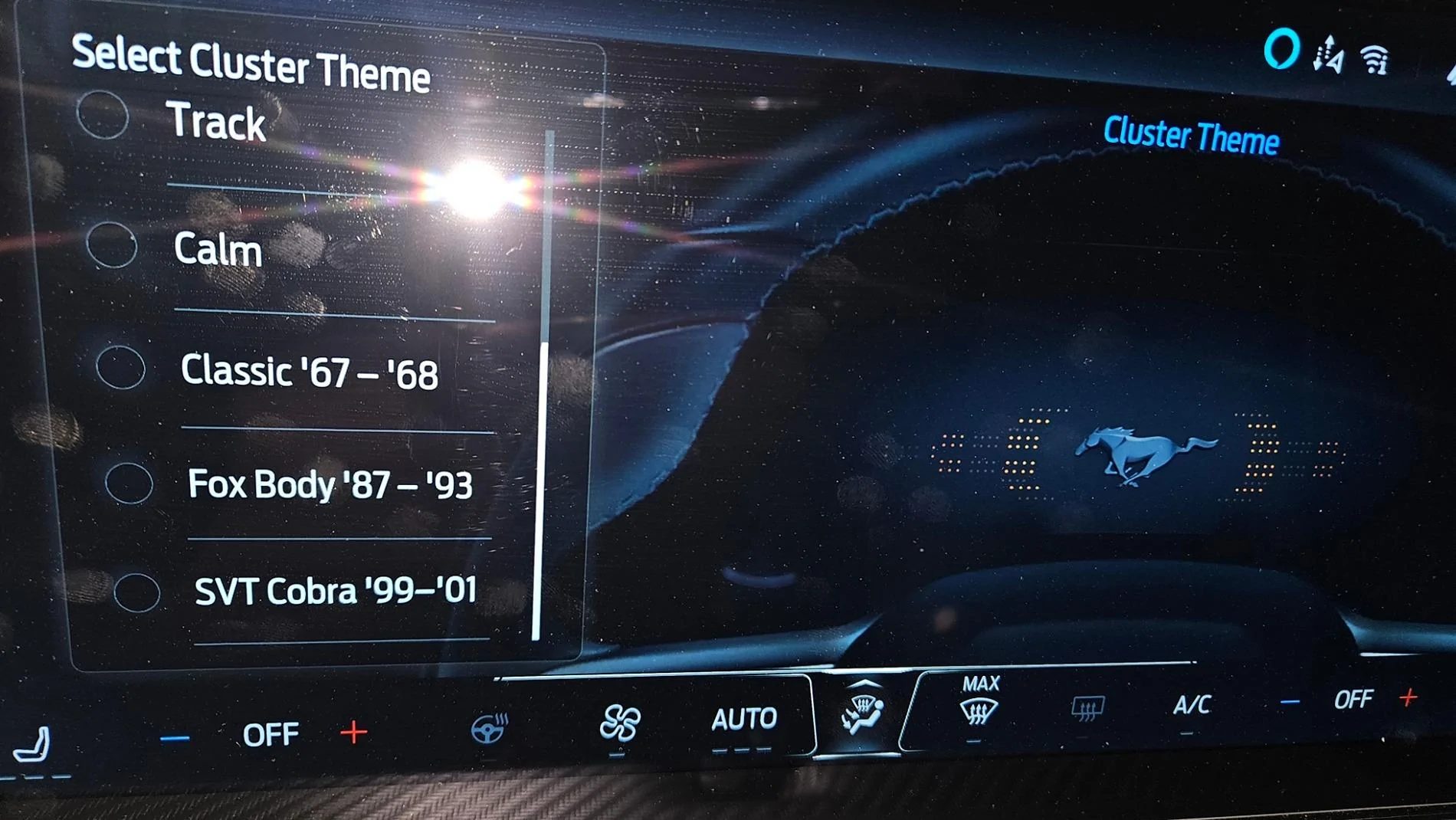 S650 Mustang Got my Cobra Gauge update Cobra_Guages_Select