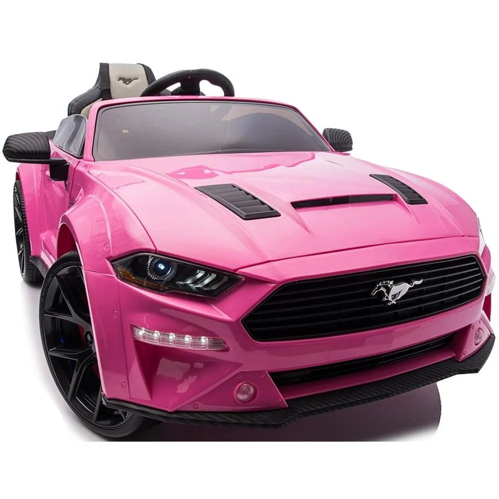 S650 Mustang Official Mustang eBike Released 1000003810