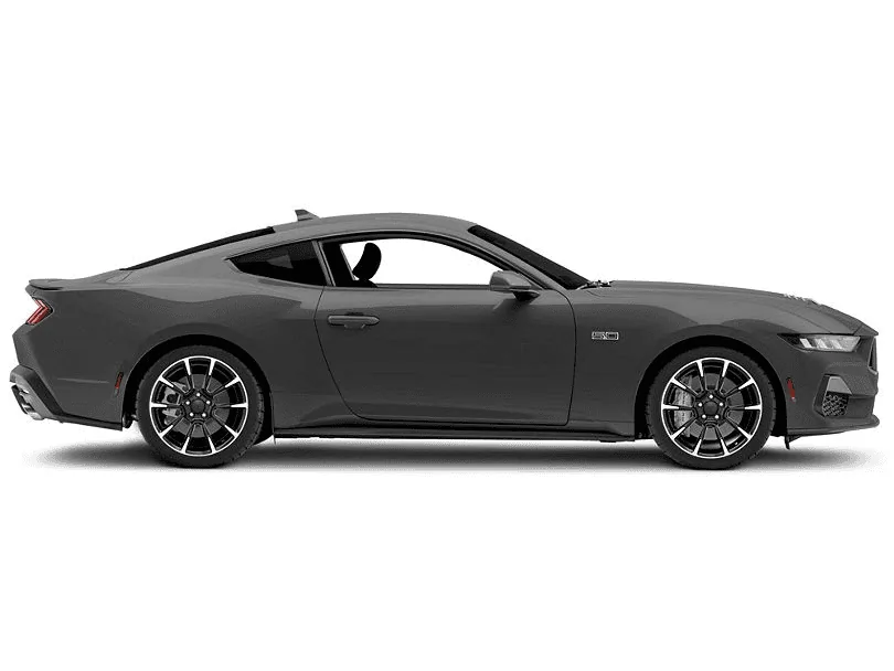 S650 Mustang Mustang 60th Anniversary Package: Now in Iconic Brittany Blue. Mustang Owners Gain Another Heritage Gauge Cluster Design 1723982702090-z3