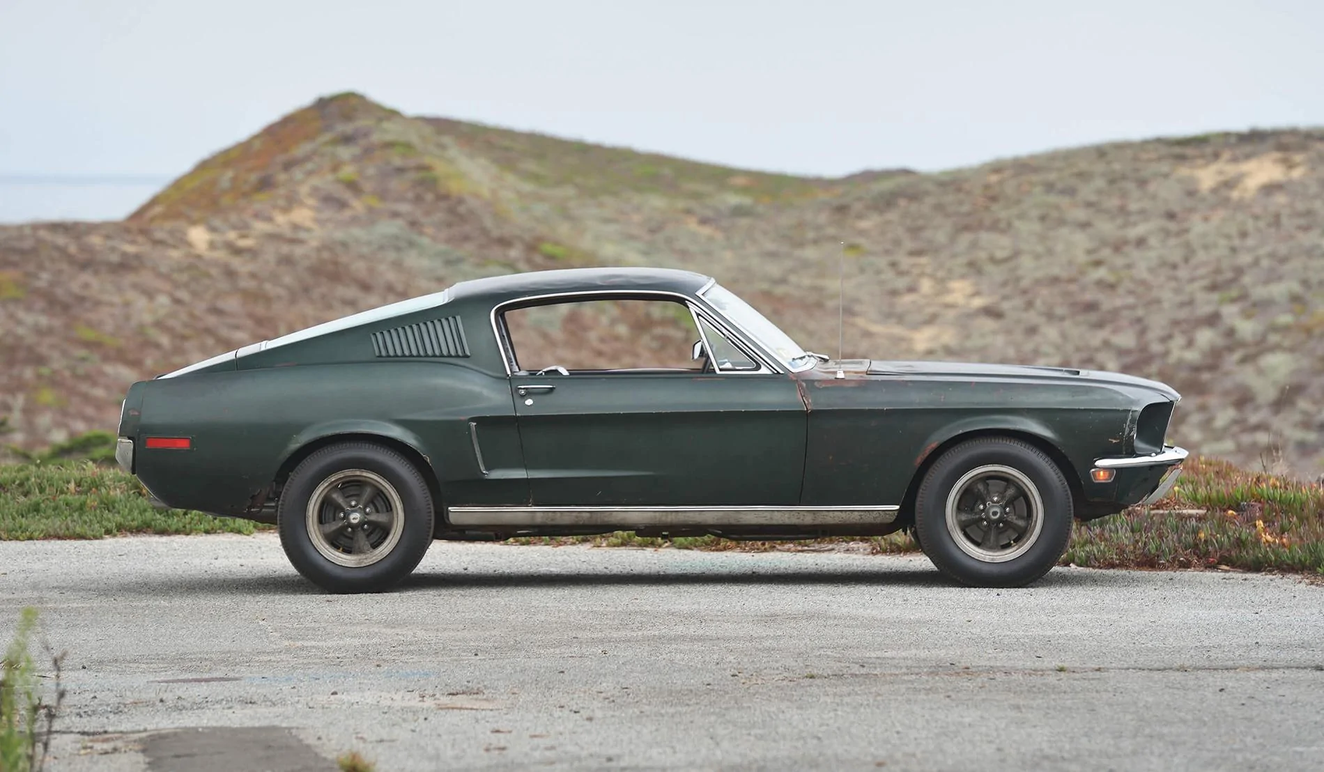 S650 Mustang "Mach 4" 4-Door Mustang + Off-Road Baja Mustang models previewed at Ford dealers meeting! McQueen