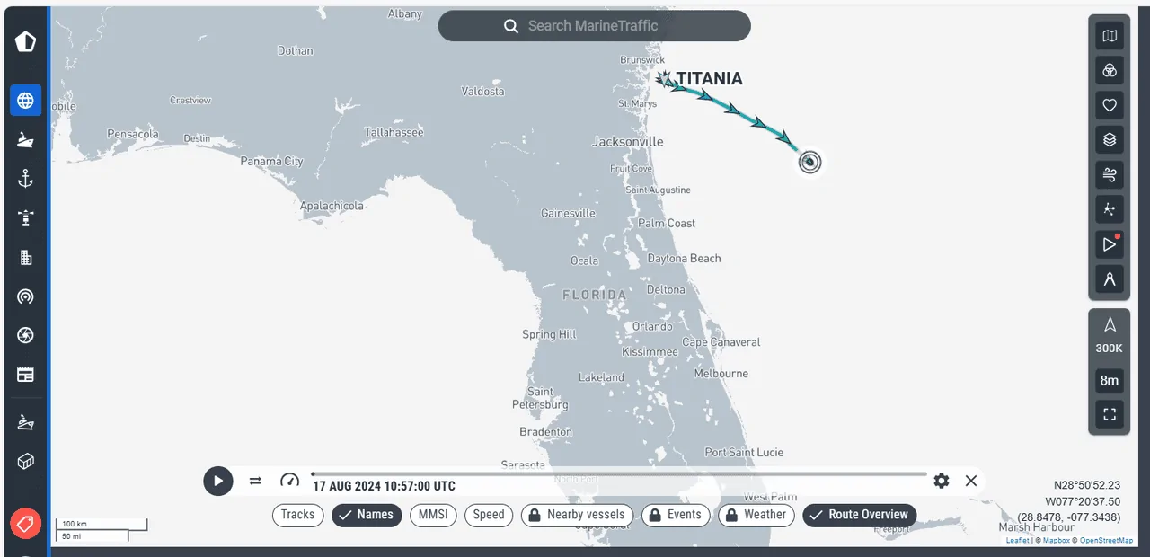 S650 Mustang Tracking your Mustang between Baltimore & Australia Screenshot-249