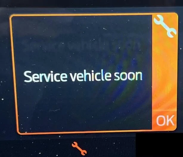 S650 Mustang GT 2024 - after 5 months still driving heavy and slow wrench light