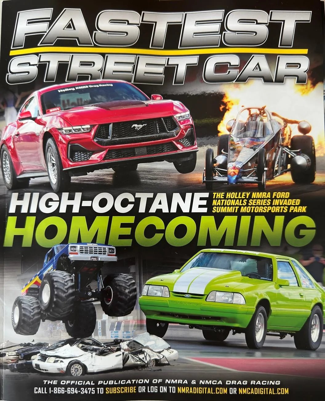 S650 Mustang Congrats @ making the cover 😎 IMG_2503
