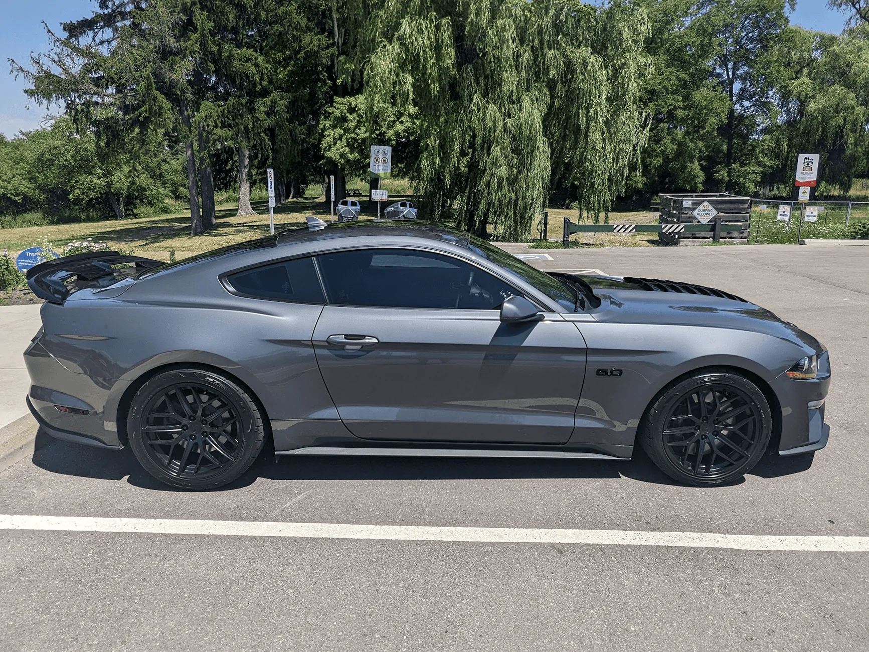 S650 Mustang 2024 Dark Horse Premium "Freyja" (Chassis # 7161) - My Build Journal 1724084361095-an