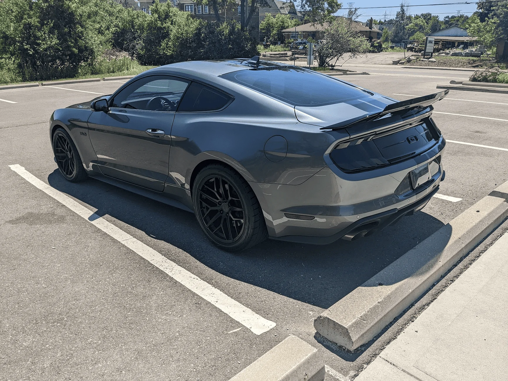 S650 Mustang 2024 Dark Horse Premium "Freyja" (Chassis # 7161) - My Build Journal 1724084386953-l1