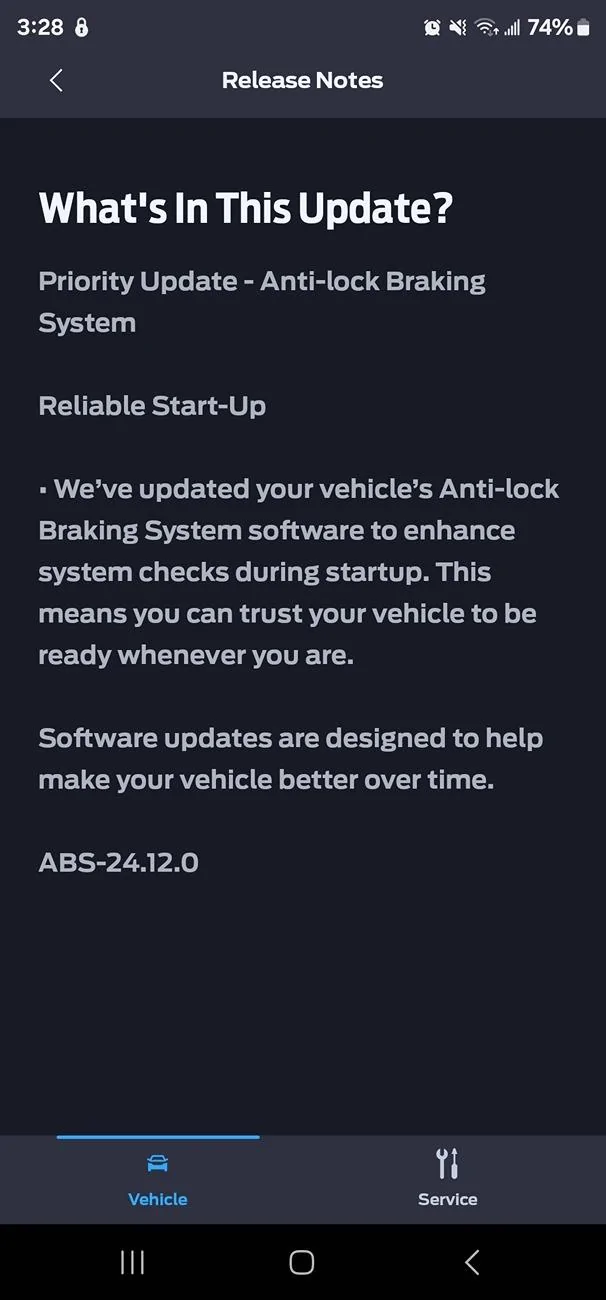 S650 Mustang S650 Mustang OTA History Thread Screenshot_20240819_152831_FordPass