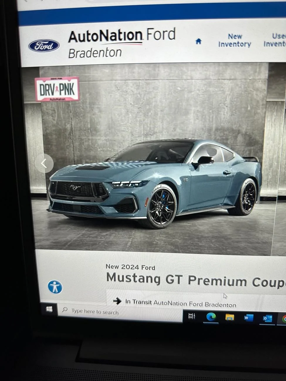S650 Mustang 2024 Mustang Scheduling This Week (8/15/24) for Production Weeks 9/30 -10/28 IMG_3951