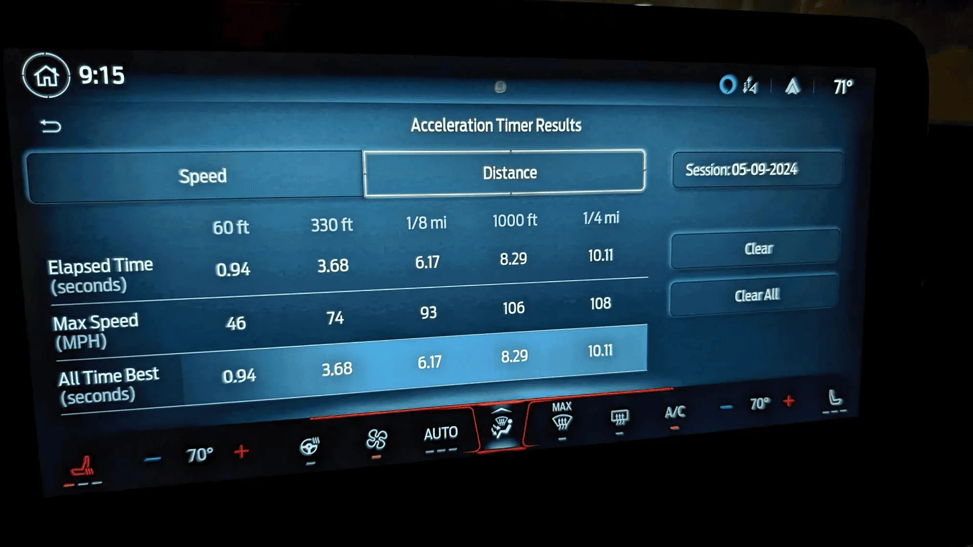 S650 Mustang Debunking the S650 Acceleration Timers & Track Apps 1724277567480-bm