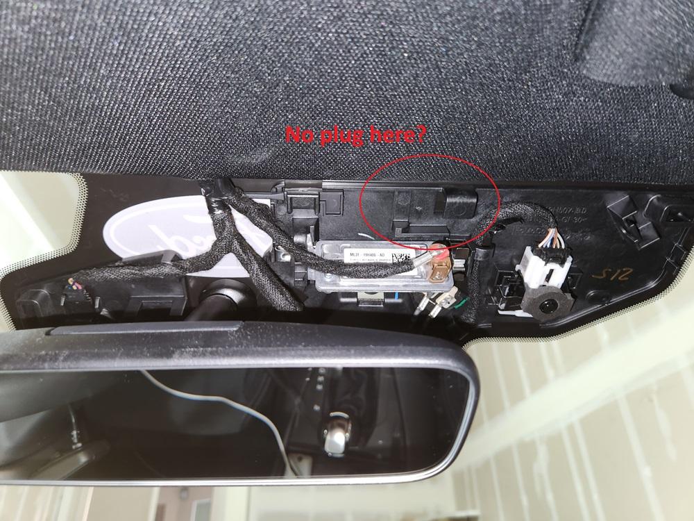 S650 Mustang Hardwire radar/dash cam help 20240821_174346