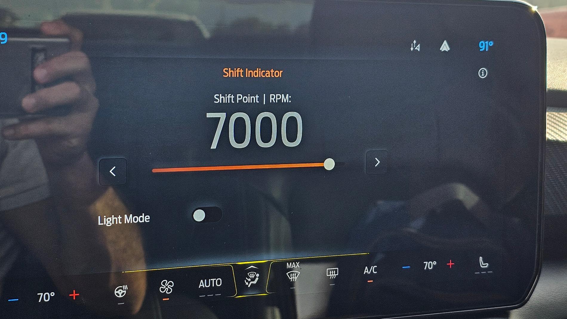 S650 Mustang Settings Reset Randomly 1000049494