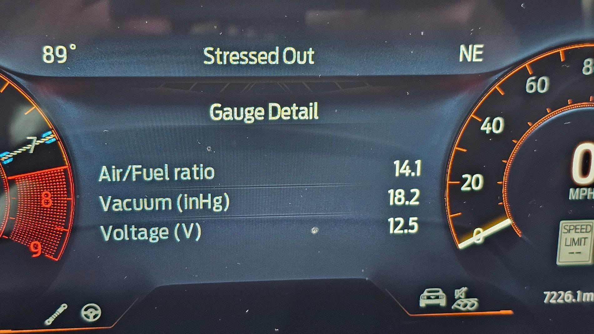 S650 Mustang Settings Reset Randomly 1000049495