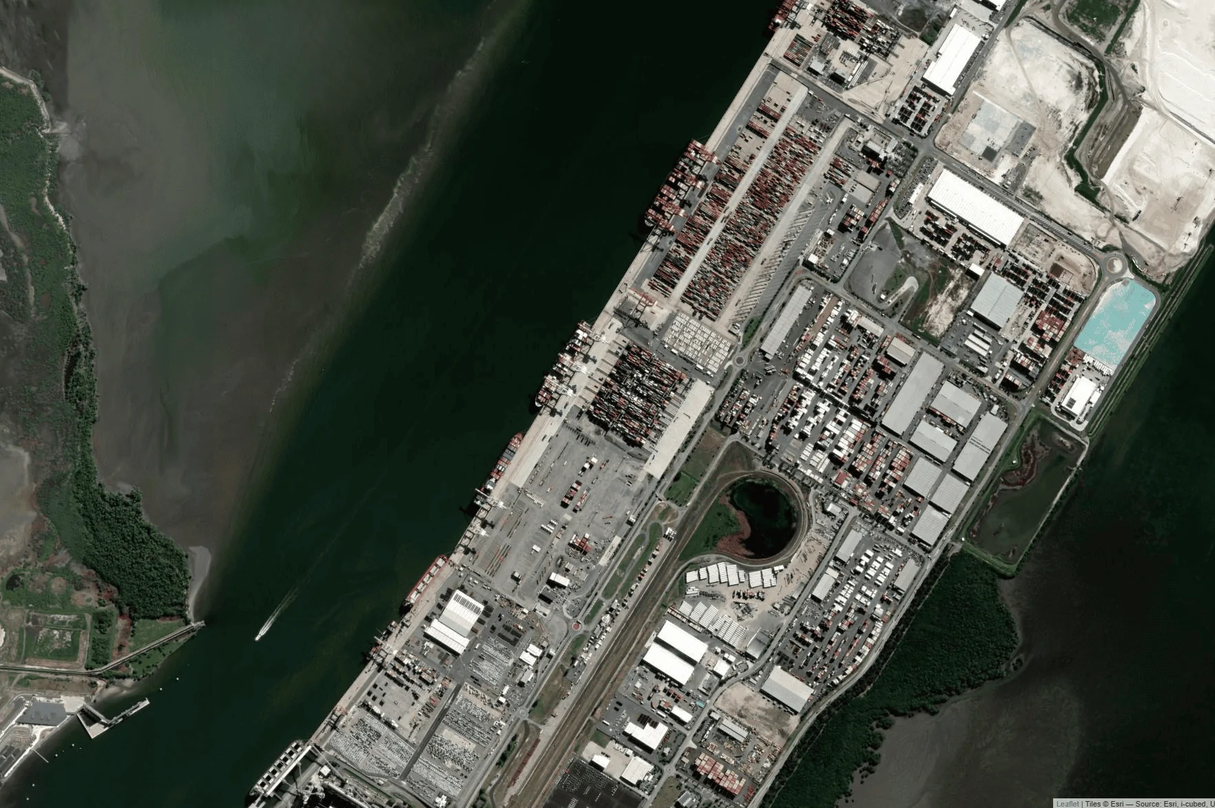 S650 Mustang Tracking the Vehicle Carrier Tarifa around Australia 1724563146006-uk