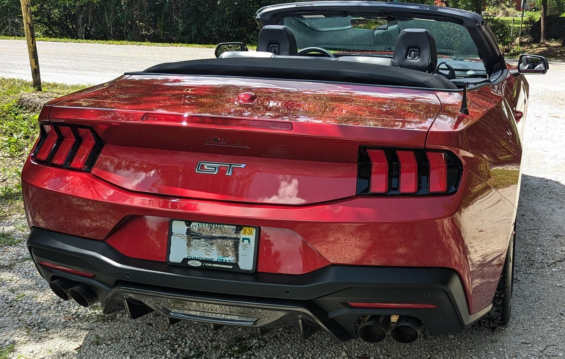 S650 Mustang Anyone ever hear of this company NYTOP? 1000011230