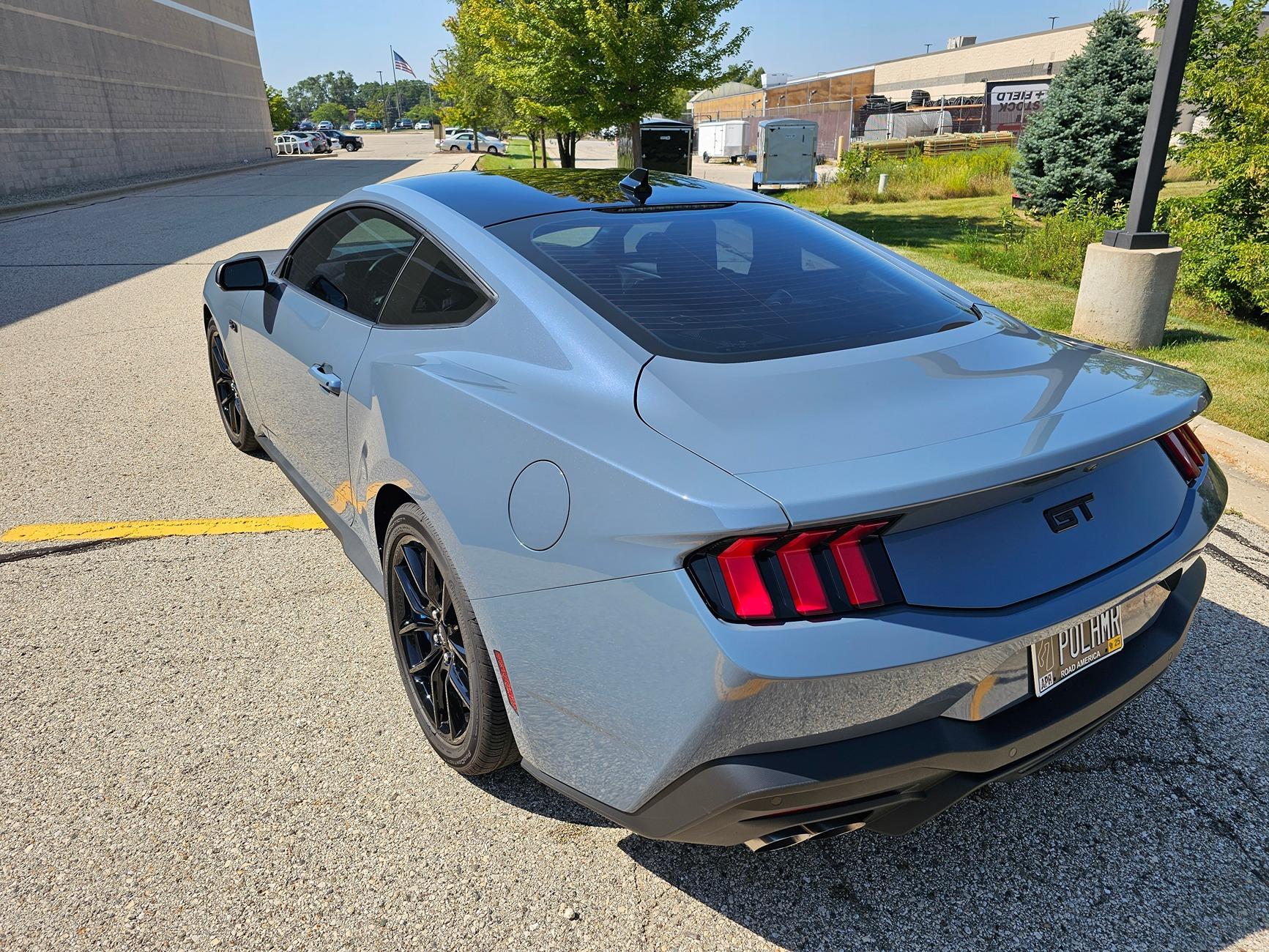 S650 Mustang I Finally Filmed it (full Ceramic TInt)! 1000019723