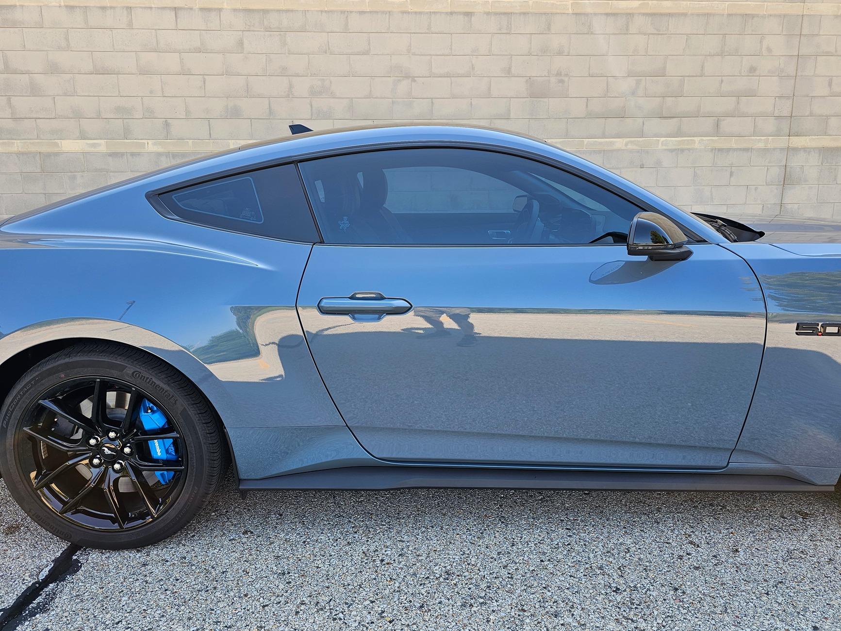 S650 Mustang I Finally Filmed it (full Ceramic TInt)! 1000019727