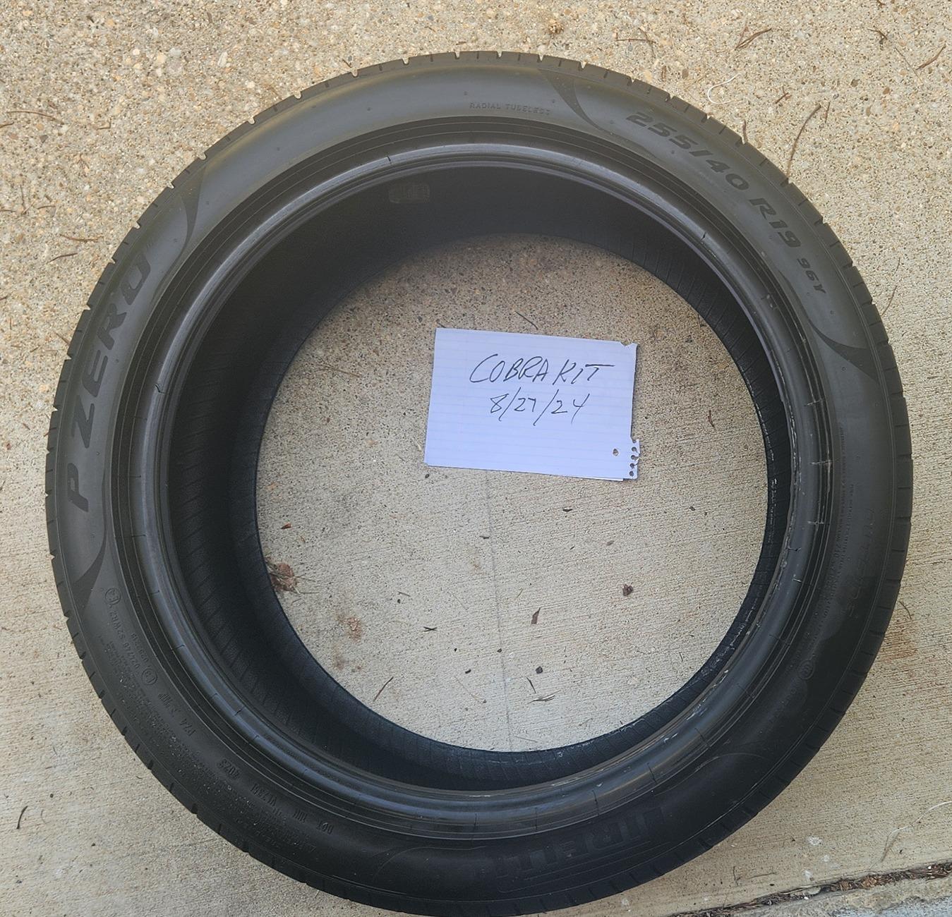 S650 Mustang FS 255/40-19 Pirelli PZeros 20240827_154255