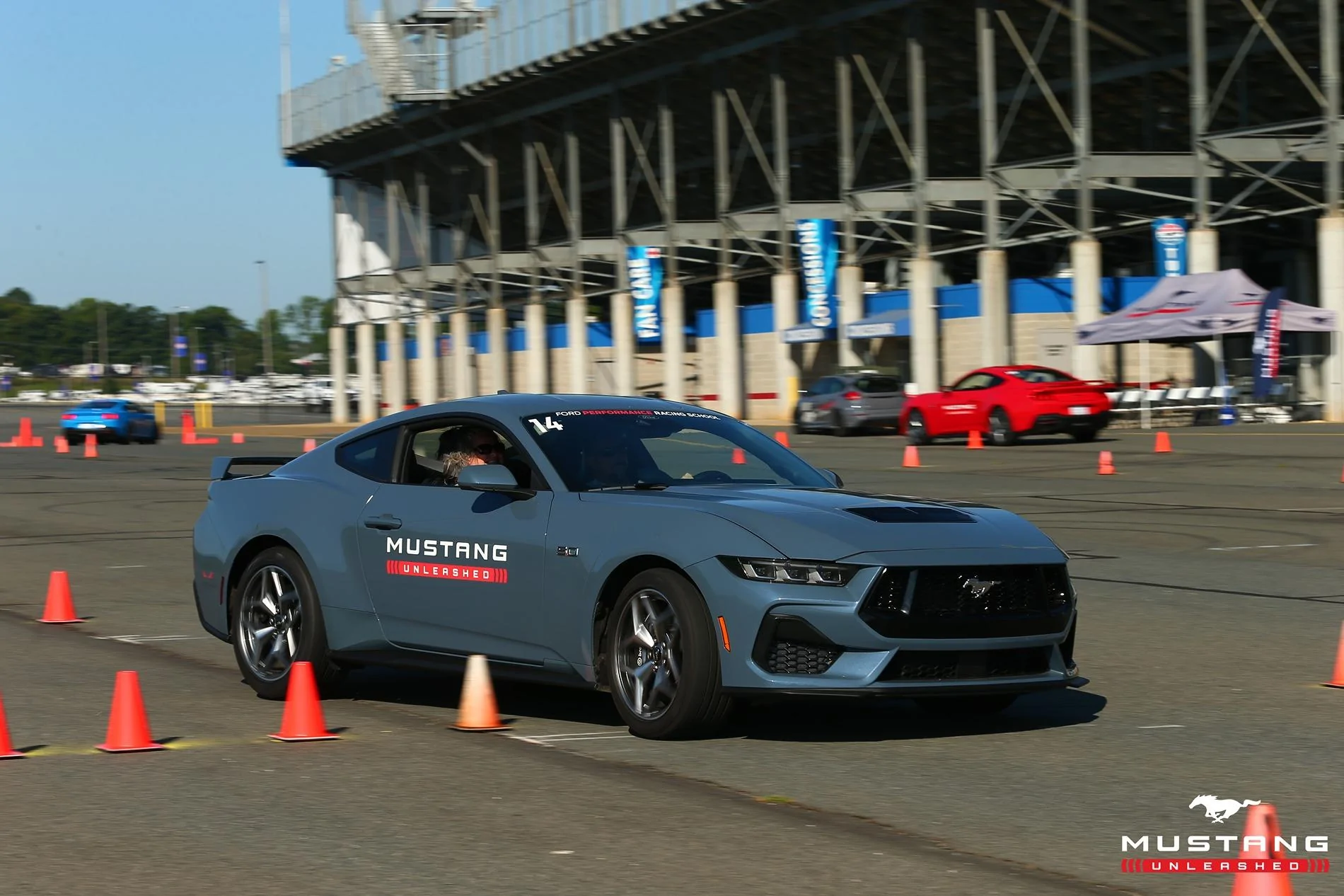 S650 Mustang Mustang Unleashed Experience - your opinion? AC4V3958