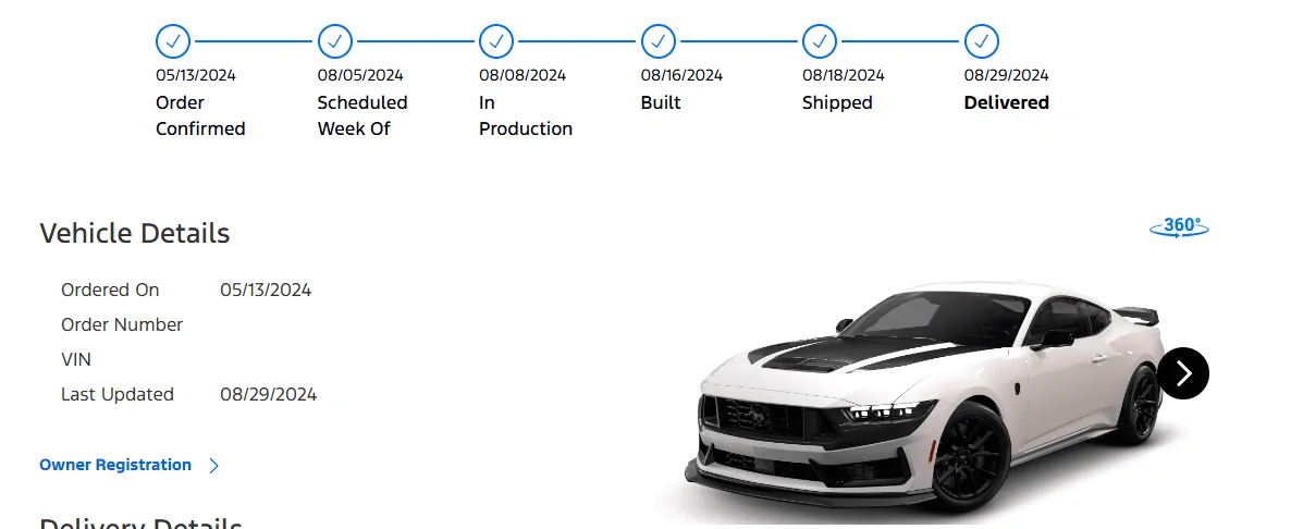 S650 Mustang 2024 Dark Horse Premium "Freyja" (Chassis # 7161) - My Build Journal 1724958829410-7o