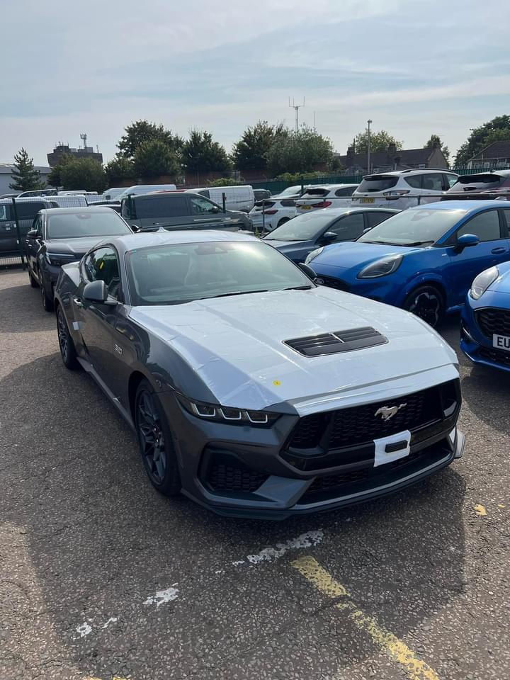 S650 Mustang S650 UK orders IMG_9322