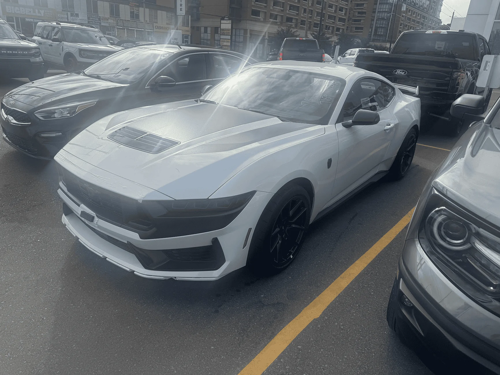 S650 Mustang What did you do to your S650 Mustang today?? 🙋🏻‍♂️ 1725026030378-az