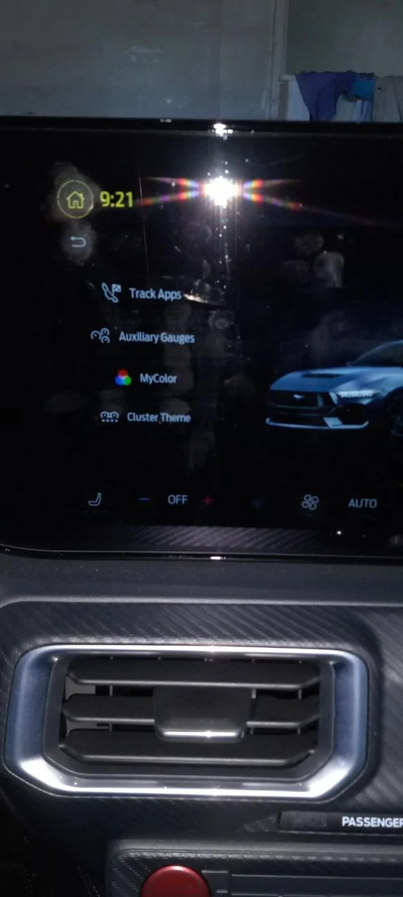 S650 Mustang Custom driving mode button is gone?? -1238522089337125869