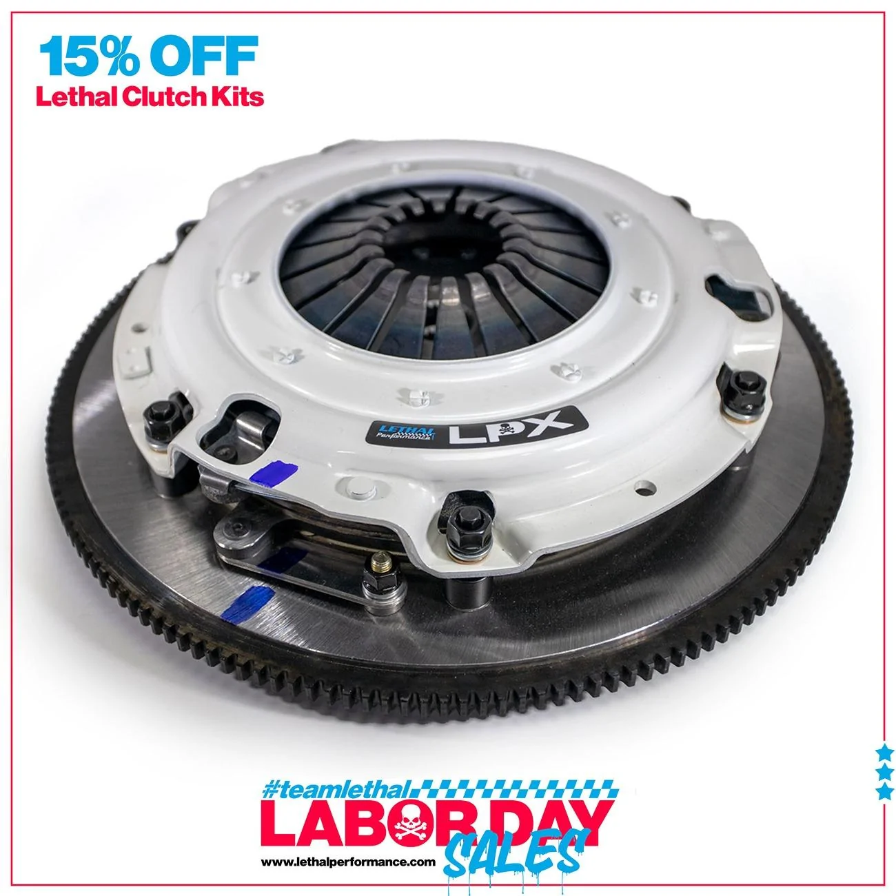 S650 Mustang Lethal Performance Labor Day Sales! lpx_simpl