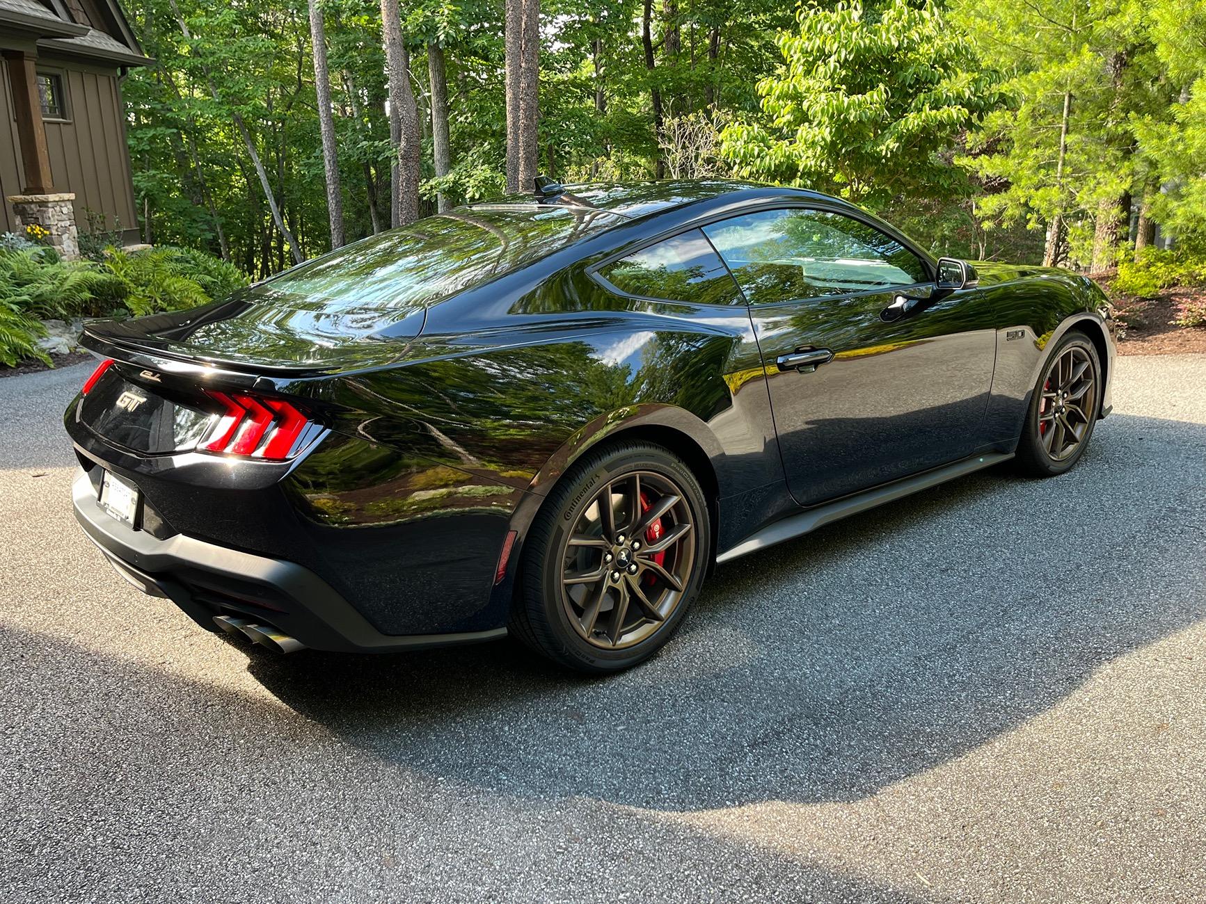 S650 Mustang Would Bilsteins make a noticeable difference on my new GT? IMG_0089