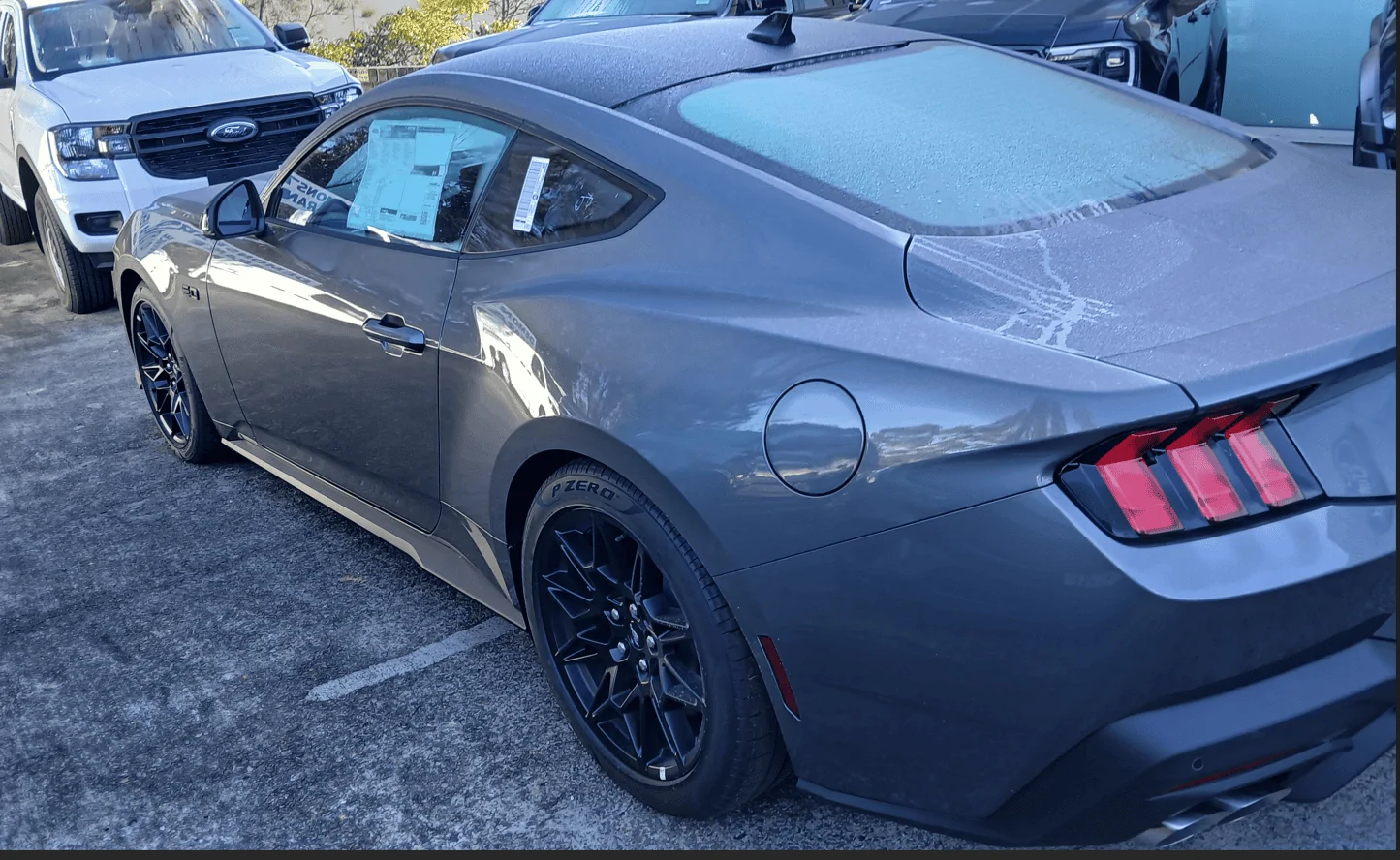 S650 Mustang 2024 Mustang Australia (AU) Pricing and Timing Schedule 1725076617801-x5