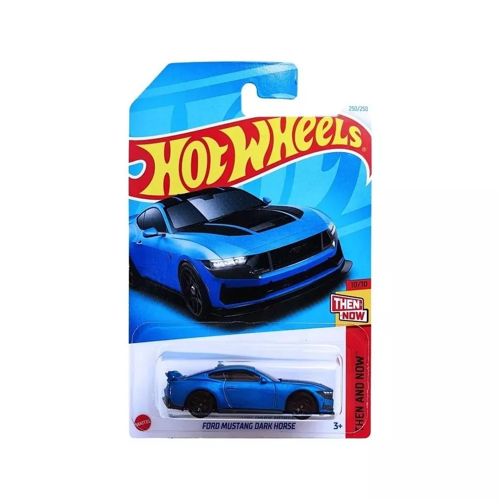S650 Mustang First S650 2024 Ford Mustang Diecast! 1/18 Dark Horse in Carbonized Gray match dark hors
