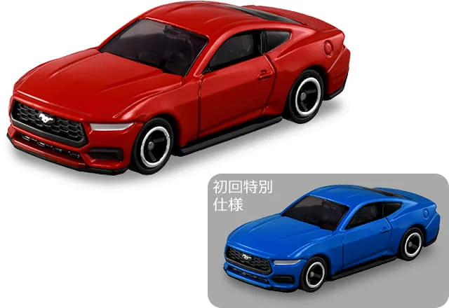 S650 Mustang First S650 2024 Ford Mustang Diecast! 1/18 Dark Horse in Carbonized Gray 457438382_1720403878707416_3387679427624458532_n